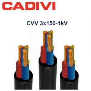 Cvv 3x150