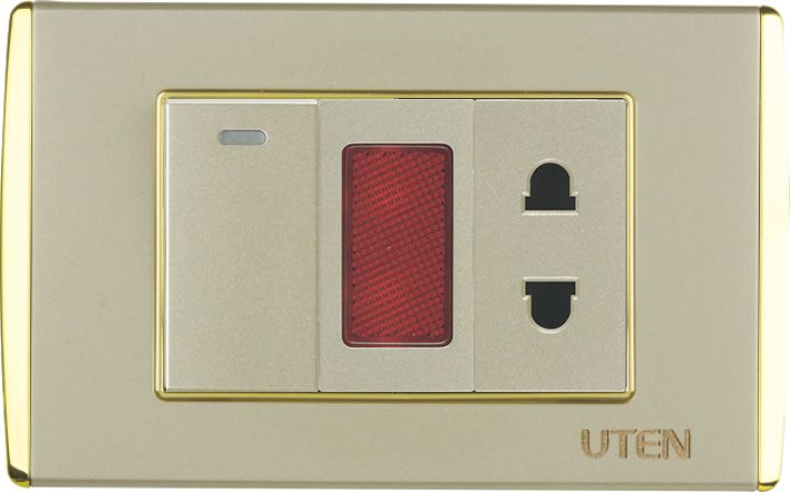 Công tắc ổ cắm Uten sự lựa chọn hoàn mỹ 5 9 2