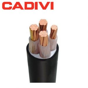 Cáp điện Cxv