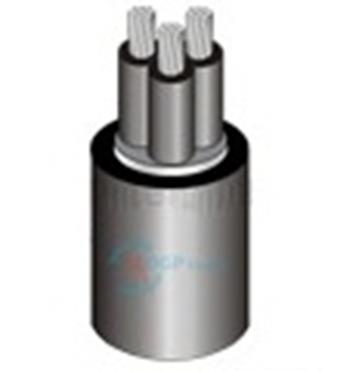 Cáp điều khiển 3 lõi 0.6/1kV CADIVI CV DVV-3x1.5 1 Cv Dvv 3x0 5