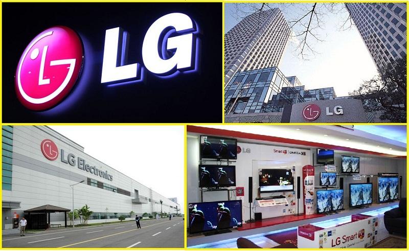 Top 8 hãng thiết bị điện dân dụng uy tín nhất 2021 6 Gioi Thieu Hang Tivi Lg