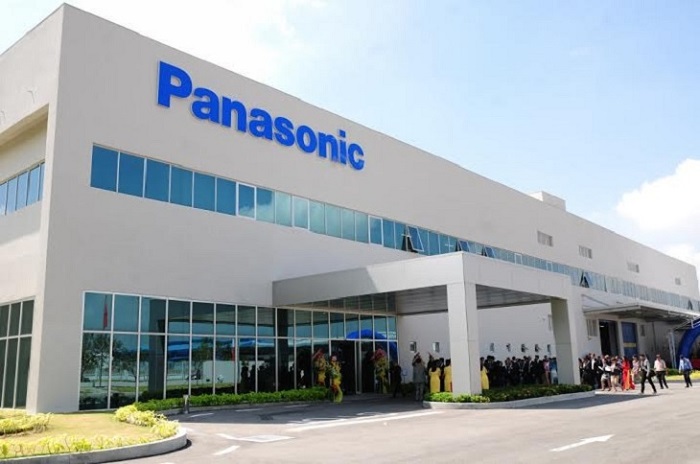 Top 8 hãng thiết bị điện dân dụng uy tín nhất 2021 2 Thuong Hieu Panasonic 1