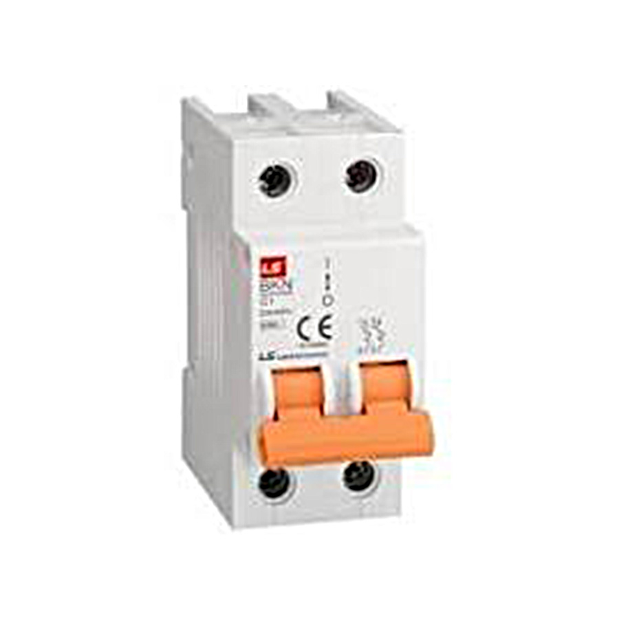 Aptomat/Cầu dao MCB 6kA LS BKN 2P 32A 1 Aptomat Ls Bkn 2p 32a
