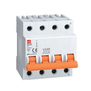 Aptomat Ls Bkn 4p 10a