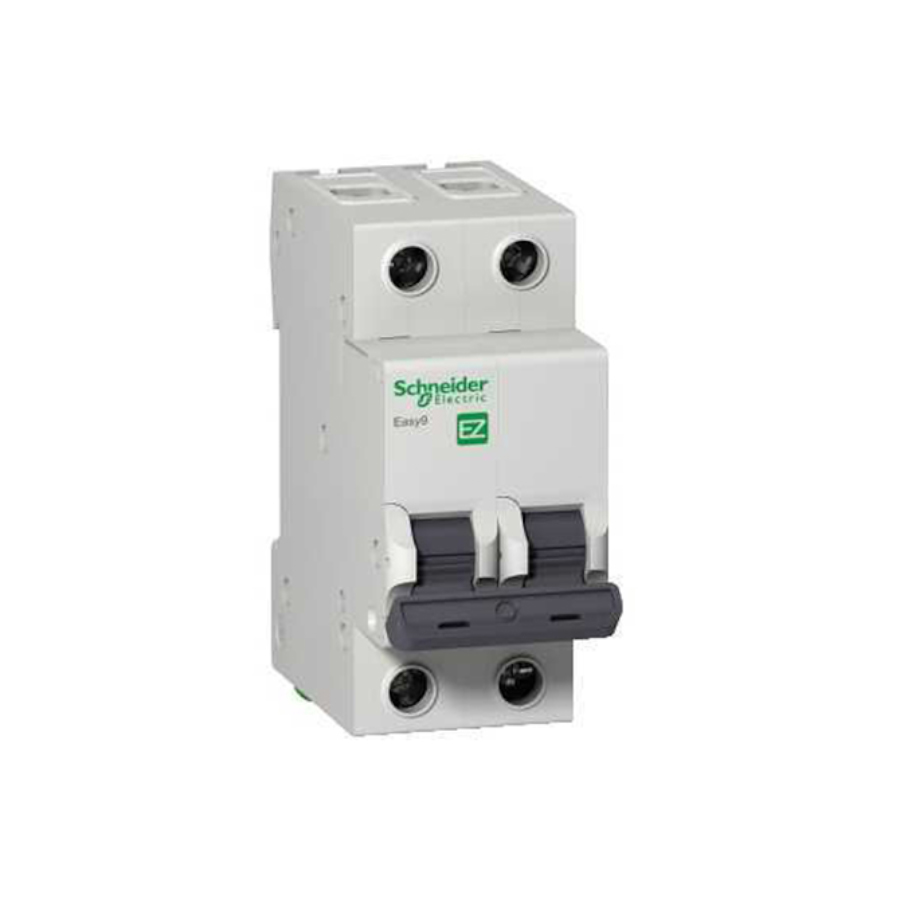 So sánh giữa Cầu dao cơ và Aptomat 3 Aptomat Schneider Ez9f34263