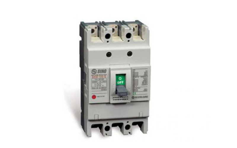 Tìm hiểu aptomat Sino MCB và MCCB 4 Aptomat Sino Sbe62b