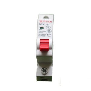 Aptomat Titan Tg 02620