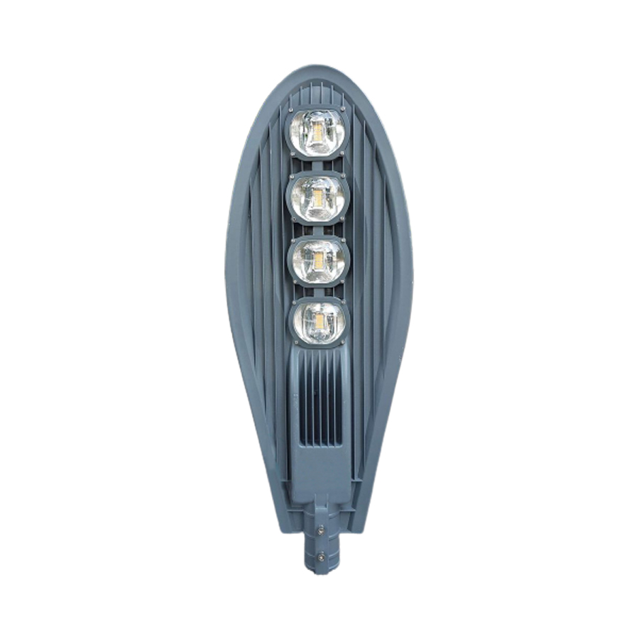 Đèn đường LED 200W hình lá 4 mắt KAVIN 1 Đèn đường Led 200w Hình Lá 4 Mắt Kavin