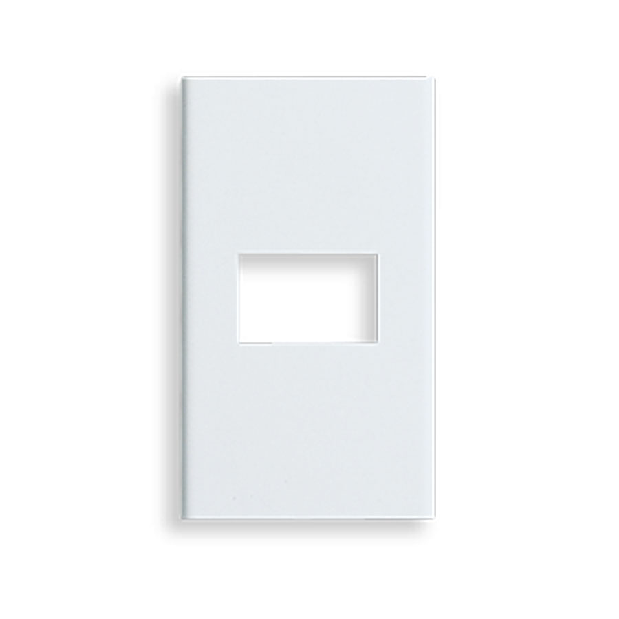 Mặt dùng cho 1 thiết bị Wide Series Panasonic WEV68010SW 1 Mat Dung Cho 1 Thiet Bi Panasonic Wev68010sw
