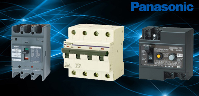 Mccb Panasonic