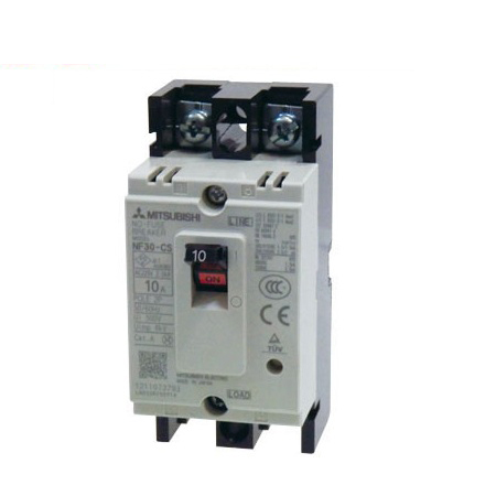 Mitsubishi Mccb Nf30‐cs 2p