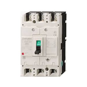 Aptomat Elcb Mitsubishi Nv250 Sv 3p 175a 100 200 500ma
