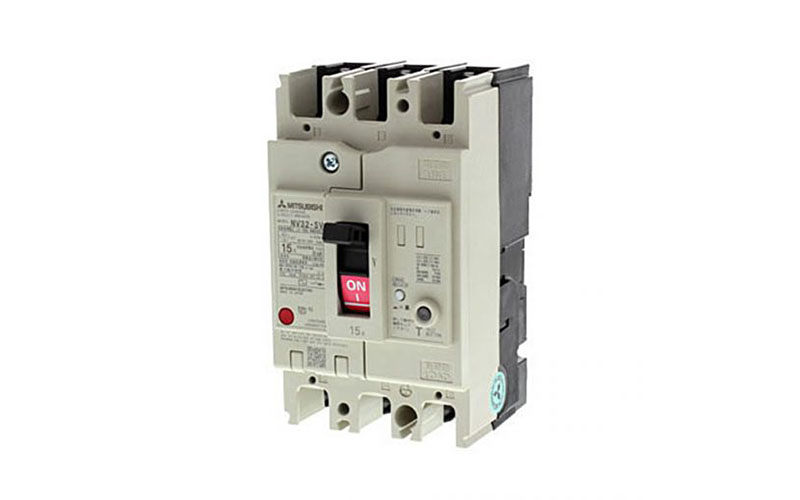 Aptomat Elcb Mitsubishi Nv32 Sv 3p 32a 30ma