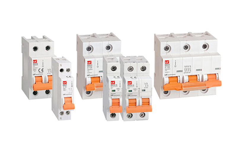Cách lắp aptomat chống giật nhanh chóng và an toàn 3 Aptomat Mcb 1 Pha