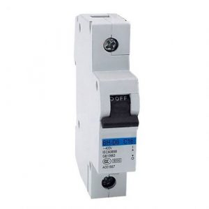 Aptomat Mitshubishi Bh D10 1p 0 5a 1a