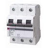 Aptomat Mitshubishi D6 3p 10a