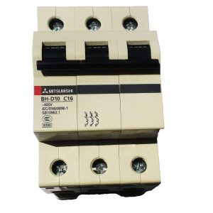 Aptomat Mitsubishi Bh D10 3p 50a