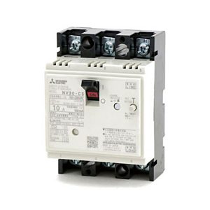 Aptomat Mitsubishi Elcb Nv30 Cs 3p 5a 30ma