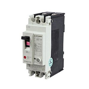 Aptomat Mitsubishi Elcb Nv63 Nv63 Cv 2p 63a 30ma