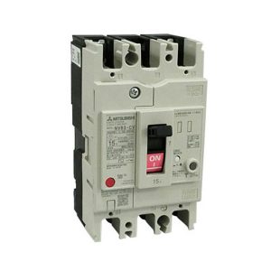 Aptomat Mitsubishi Nv63 Cv 3p 5a 100 200 500ma