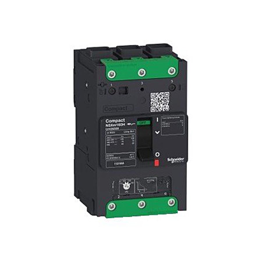 Aptomat Compact NSXm 3P 16A 16kA Schneider LV426108 1 Aptomat Schneider Lv426108