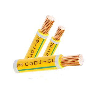 Day Cap Dien Tiep Dia 1x1 5 Mm2 Cadisun Cv 1x1 5