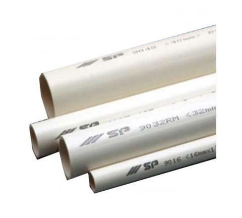 Ống luồn dây điện nhựa PVC D40 Sino SP9040L 1 Ống Luồn Dây điện Nhựa Sino Sp9032
