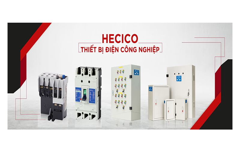 Thiet Bi Dien Cong Nghiep Hecico