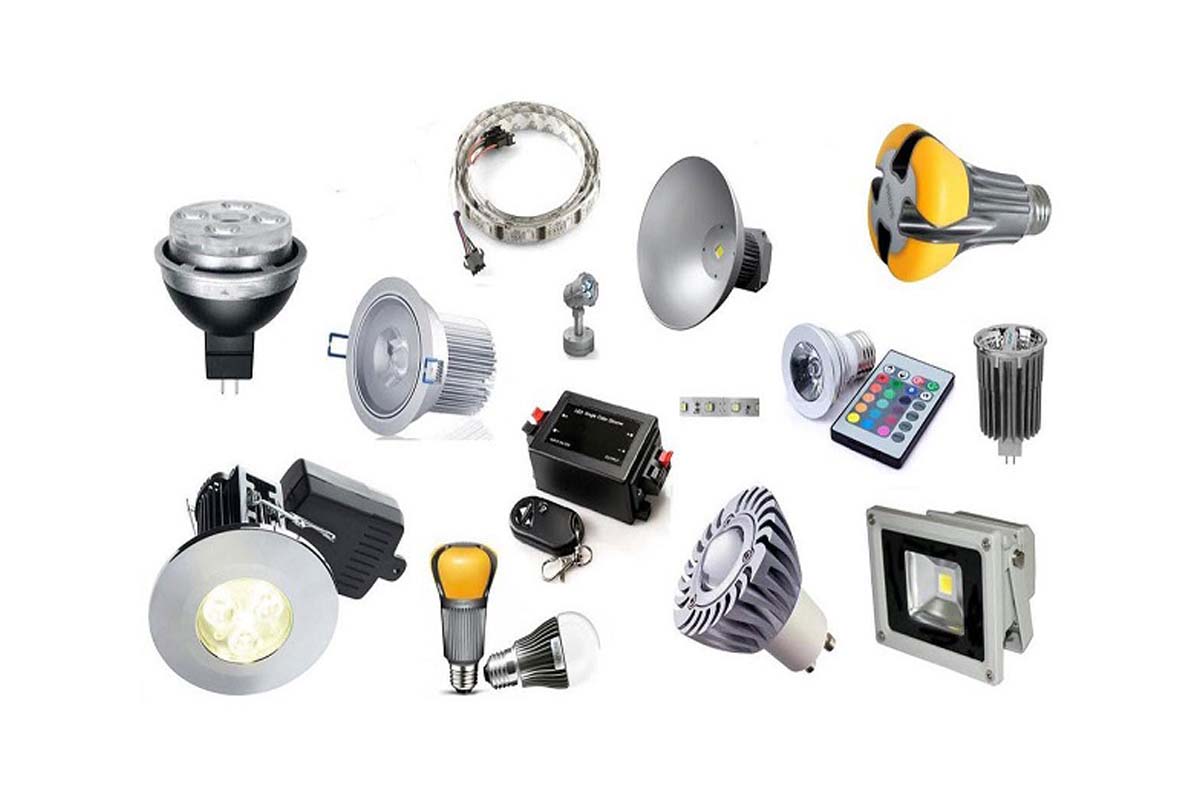Các Loại đèn Led Phổ Biến Trên Thị Trường