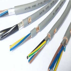 Cáp điều Khiển Chống Nhiễu Alteck Kabel 3g0 5sqmm