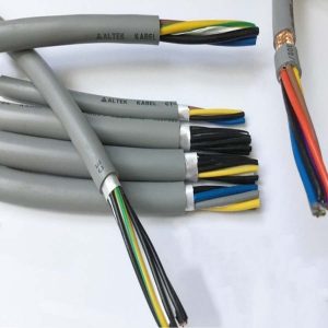 Cáp điều Khiển Chống Nhiễu Alteck Kabel 6g0 5sqmm