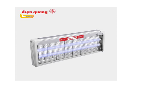 Đèn bắt muỗi có tốn điện hay không? 6 Den Bat Muoi Dien Quang Dq Eml04l