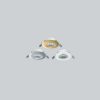 Den Led Chieu Diem Opple Yellow Led Sp Ra Hs 7w Gp