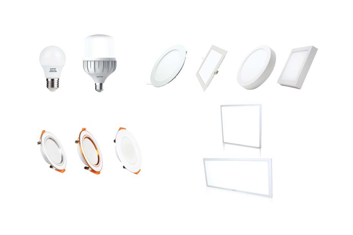 Đèn Led Chiếu Sáng Tiết Kiệm điện