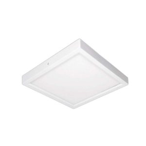 Đèn Led ốp Trần Vuông 18w Paragon Psdnn220l18