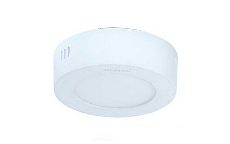 Cấu tạo và ứng dụng của đèn Led ốp trần 4 Den Op Tran Duhal Sdgc524