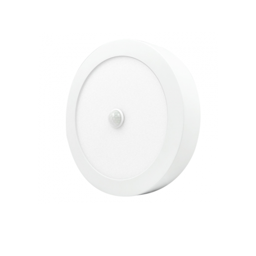 Đèn Led panel cảm biến chuyển động MPE 24W SRPL-24T/MS 1 đèn ốp Trần Mpe 24w Srpl 24t Ms Mpe