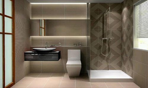 4 lưu ý khi chọn đèn ốp trần nhà vệ sinh 2 đèn ốp Trần Nhà Vệ Sinh