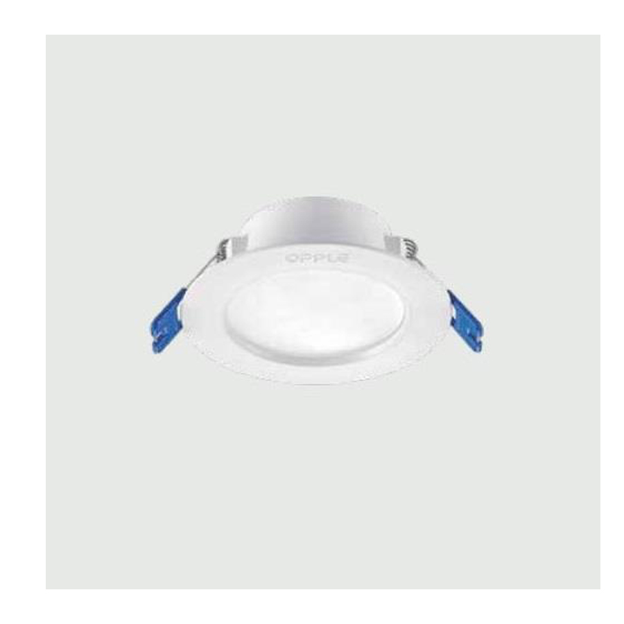 Đèn Led âm trần Opple LED Dl-RC-US R125-9W 1 đèn Opple Led Dl Rc Us R125 9w