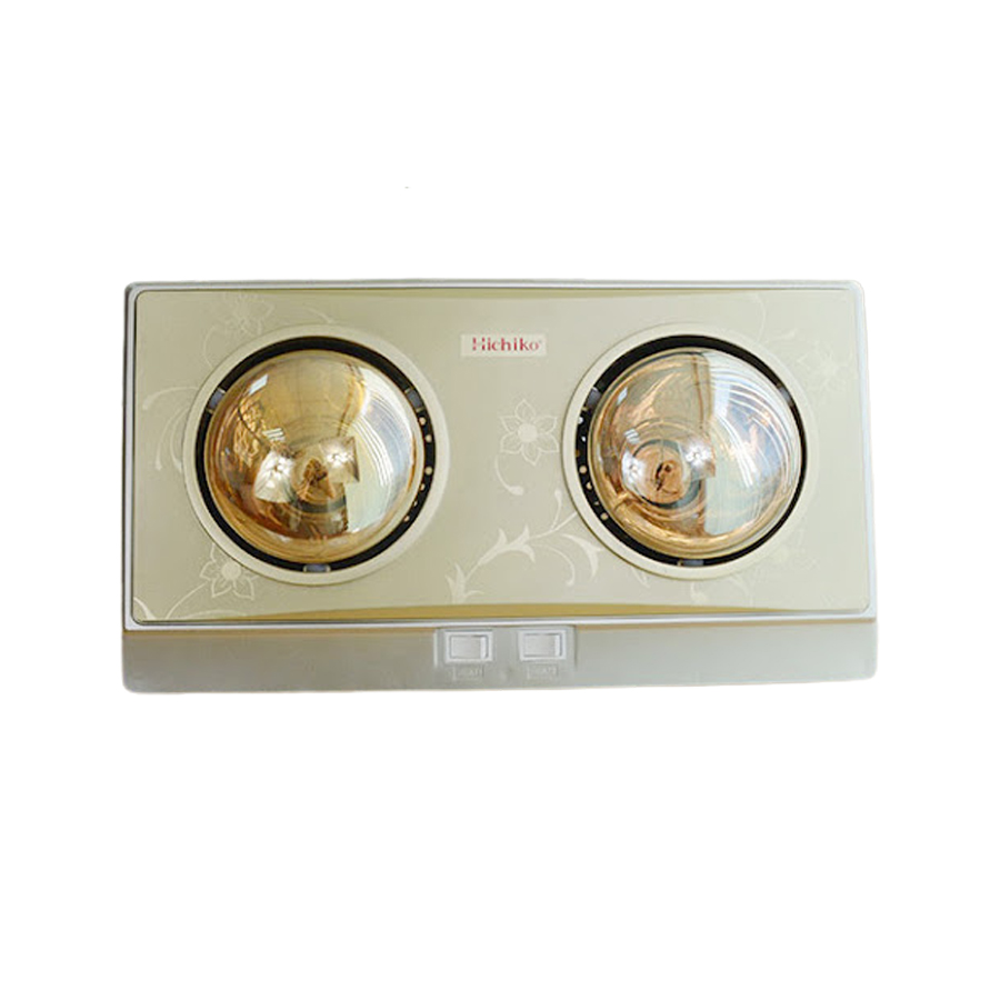 Sưởi nhà tắm Hichiko HC-021BG 1 đèn Sưởi Hc 021bg