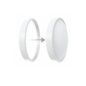 Viền đèn ốp Trần 16w Bd30 W