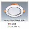 đèn Downlight Am Tran Anfaco Afc 525a 7w