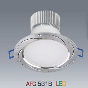 đèn Downlight Am Tran Anfaco Afc 531b 5w 1c