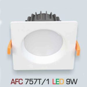 đèn Downlight Am Tran Anfaco Afc 757t 1 9w