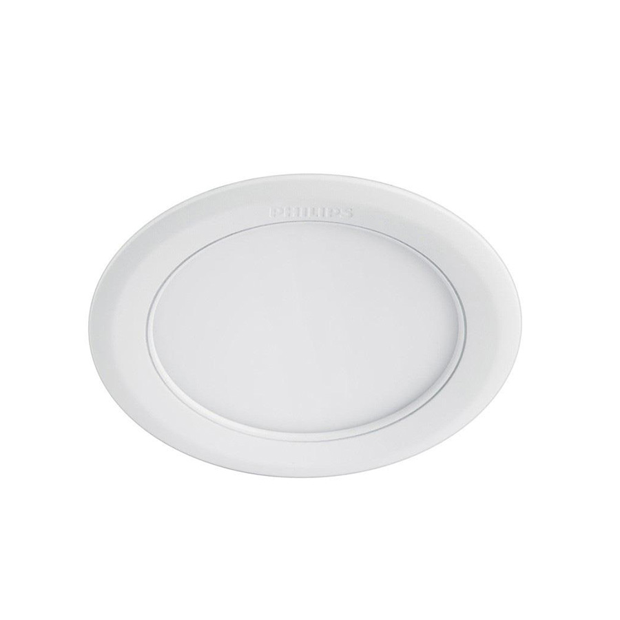 Đèn Downlight âm trần Marcasite tròn D100 9W Philips 59521 1 Den Downlight Philips 59521
