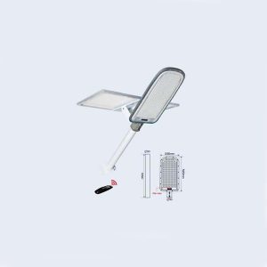 Den Duong Led Anfaco Solar 010 200w