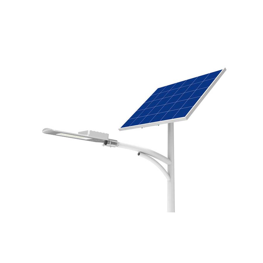 Đèn đường năng lượng mặt trời Rạng Đông CSD01SL/30W 1 Den Duong Nang Luong Mat Troi Rang Dong Csd01sl 30w