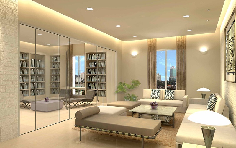 Cấu tạo và phân loại đèn Led Downlight 3 Den Led Downlight Am Tran
