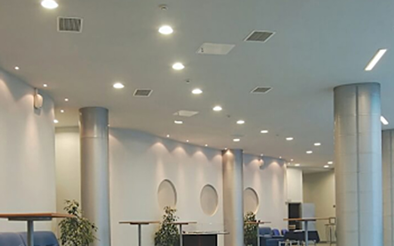 Tại sao nên sử dụng đèn Led Downlight? 2 Den Led Downlight La Gi