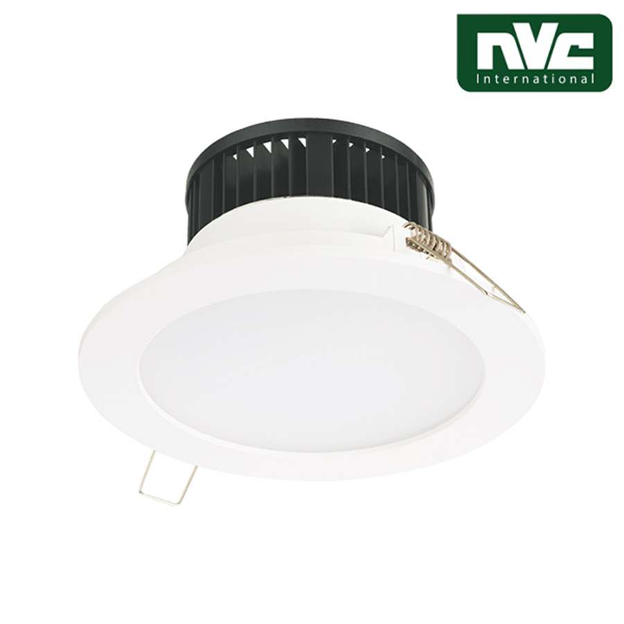 Đèn Led downlight 6W 3000K NVC Lighting NLED983 1 Den Led Downlight Nvc Lighting Nled983